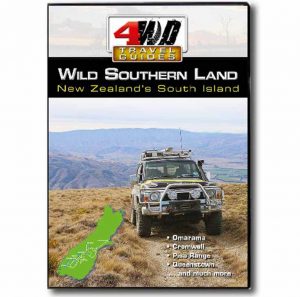 New Zealand Wild Southern Land DVD