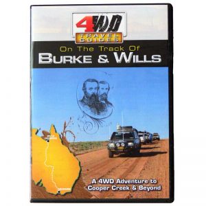 Burke and Wills DVD cover