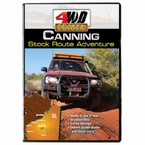 Canning Stock Route DVD cover