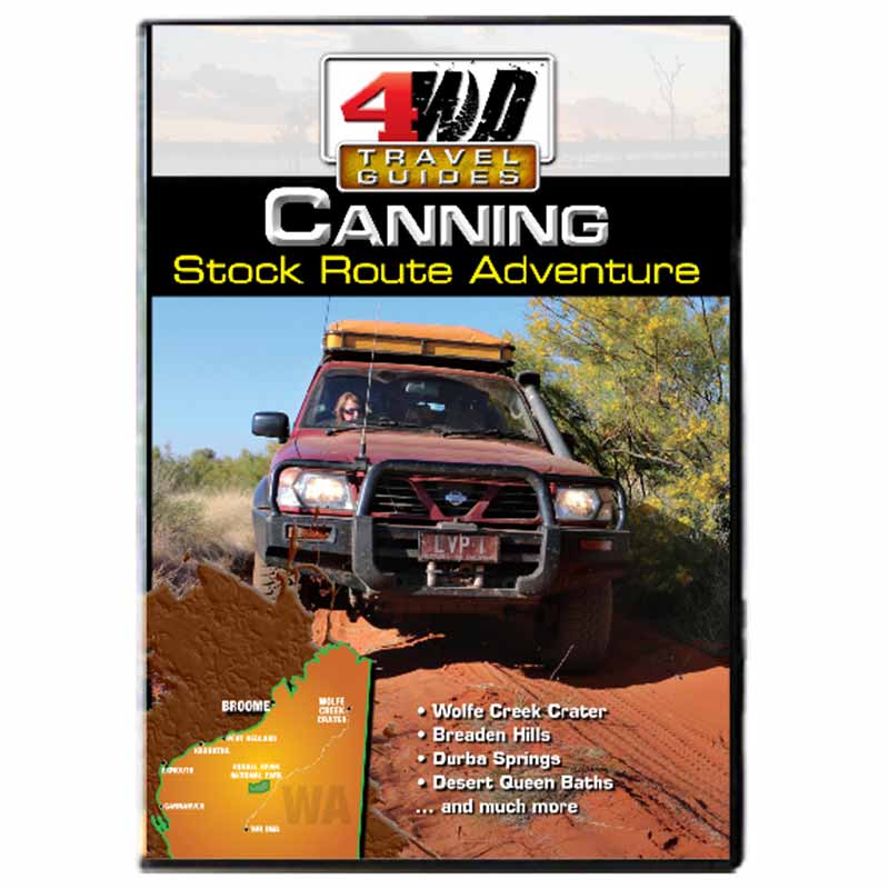 Canning Stock Route Adventure