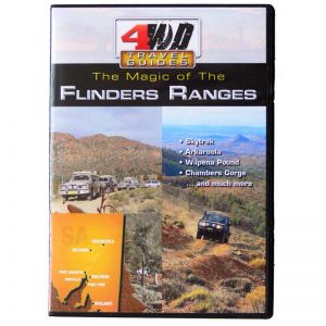 Flinders Ranges DVD cover