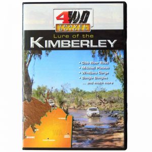 Kimberley, Western Australia DVD