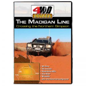 Madigan Line DVD