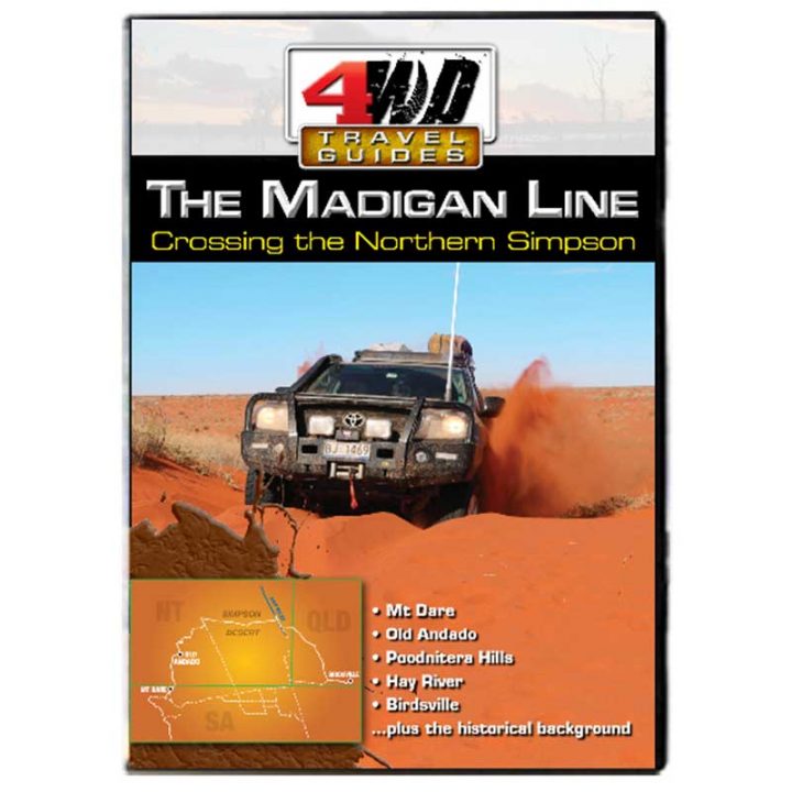 Madigan Line DVD