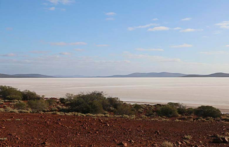 Lake Gairdner, South Australia