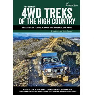 4WD Treks of the High Country book cover