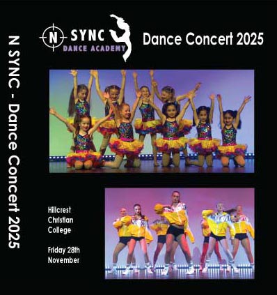 NSync Dance Academy Annual Concert 2025